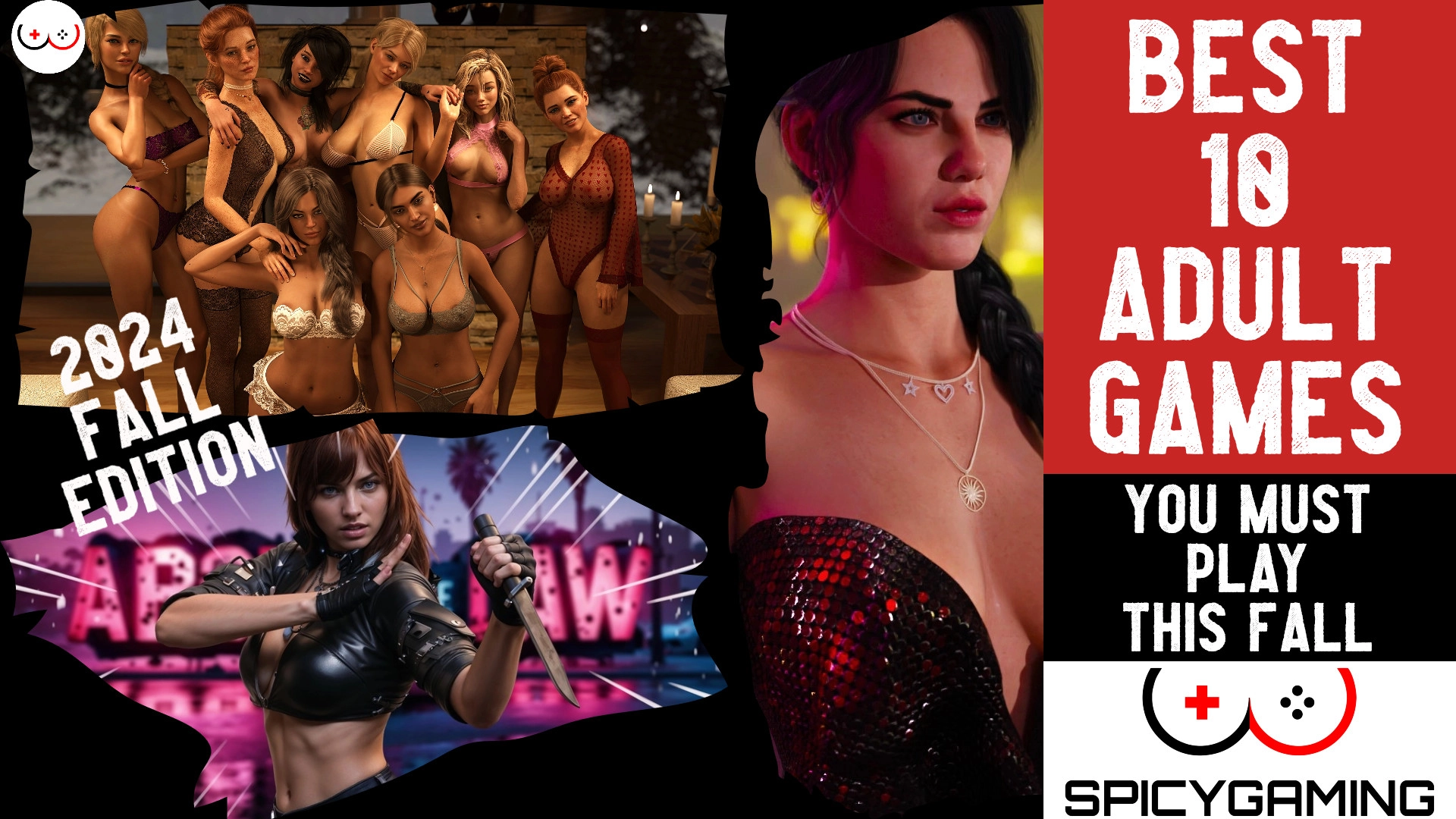 best 10 porn games