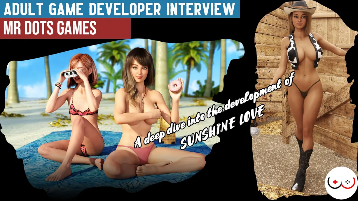 interview Mr. Dots Games