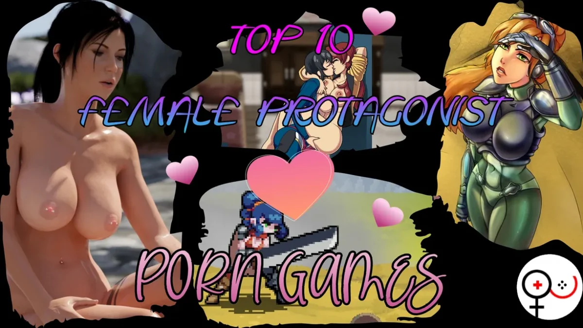 female protagonist porn games