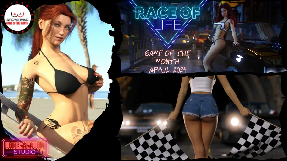 Race of Life