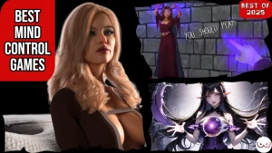 mind control porn games
